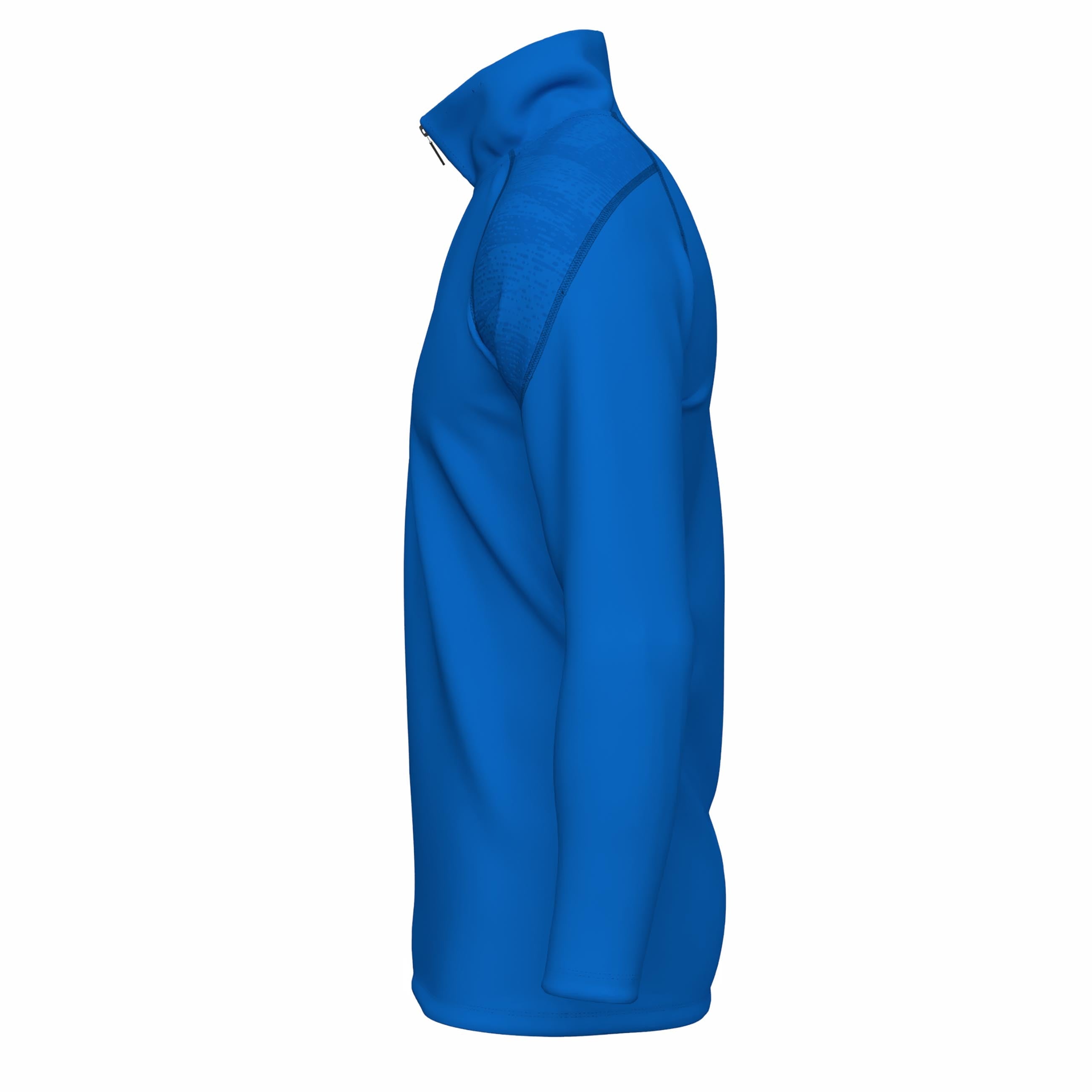 gilbert-rugby-gts-1-4-zip-fleece-junior-pile-tecnico-collo-alto image 8
