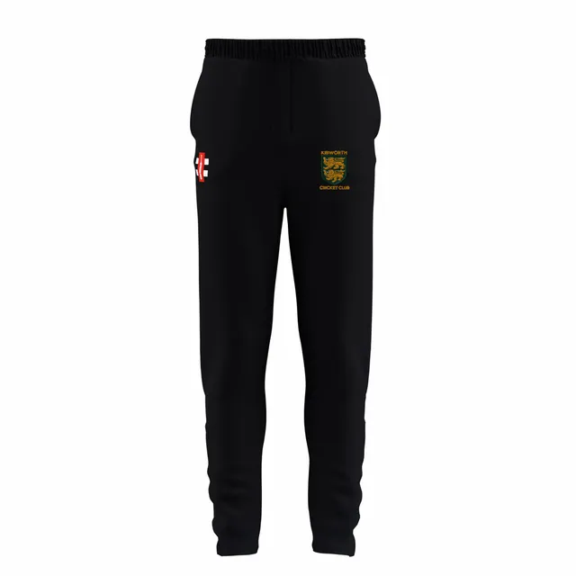 gray-nicolls-kibworth-cc-junior-pantaloni-training-gts-neri image 1