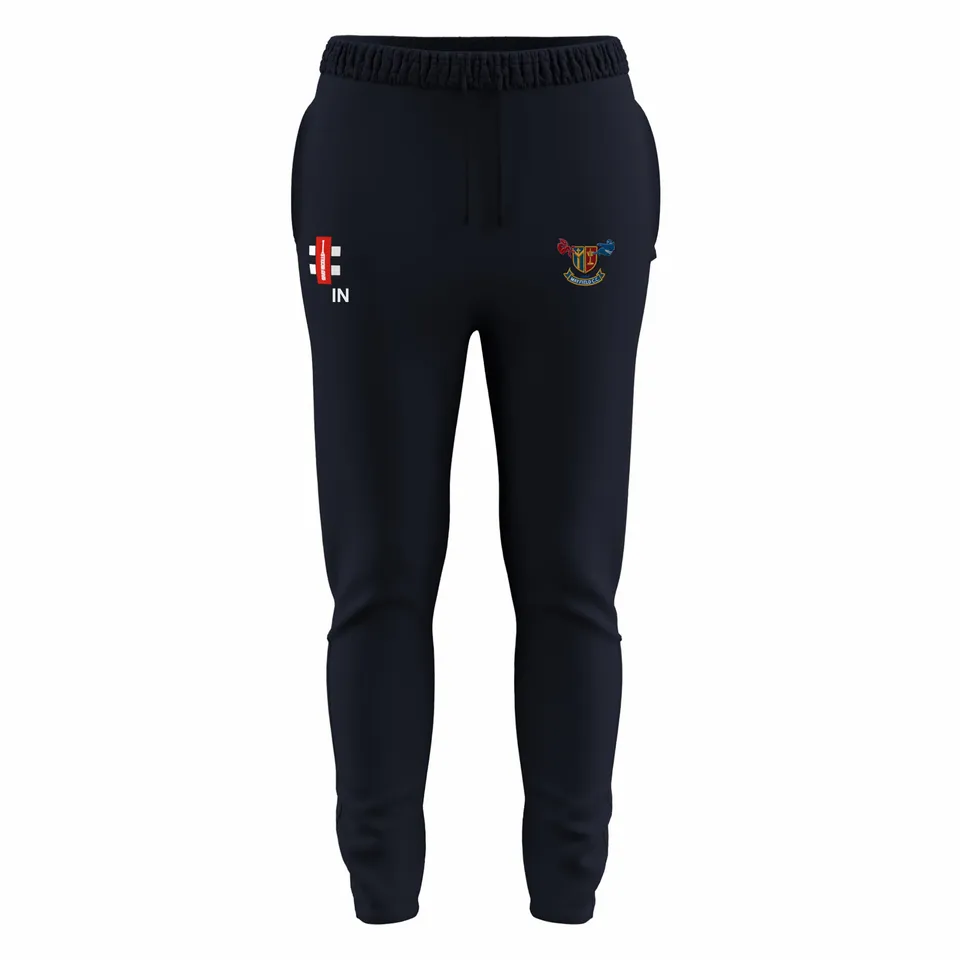 gray-nicolls-mayfield-cricket-club-gts-pantaloni-training-donna-dark-navy image 1
