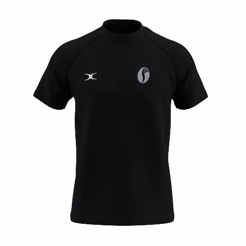 gilbert-rugby-rugga-coffee-gts-t-shirt-s-s-senior-nera image 1
