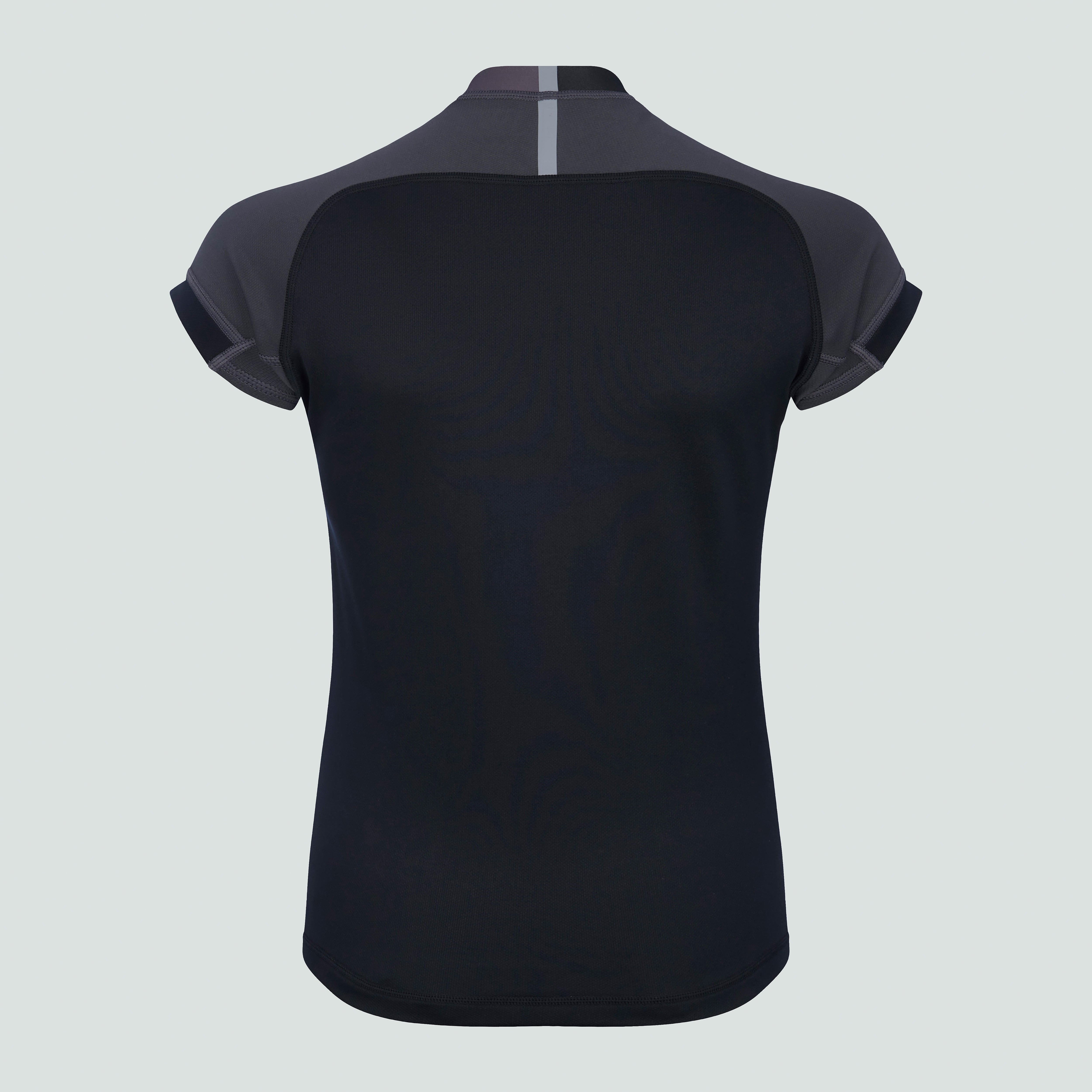 canterbury-vapodri-evader-maglia-rugby-donna-nera image 2