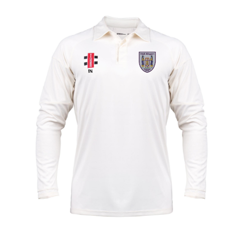 gray-nicolls-hull-zingari-cc-senior-pro-performance-v3-maglia-manica-lunga-avori image 1