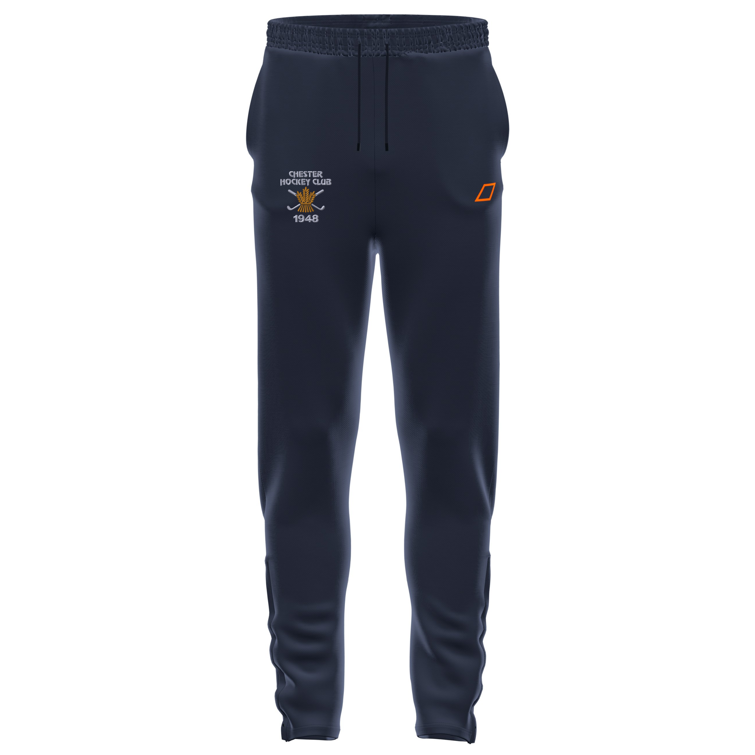 grays-chester-hockey-club-gts-pantaloni-training-senior-blu-navy-scuro-adulto image 1