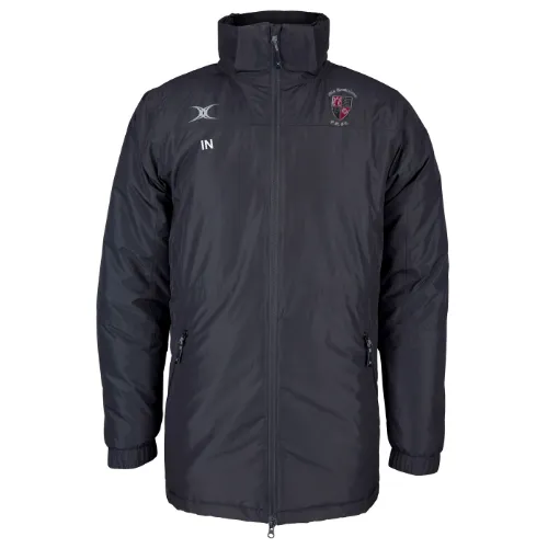 gilbert-rugby-old-brodleians-rufc-pro-giacca-all-weather-uomo-con-iniziali image 1