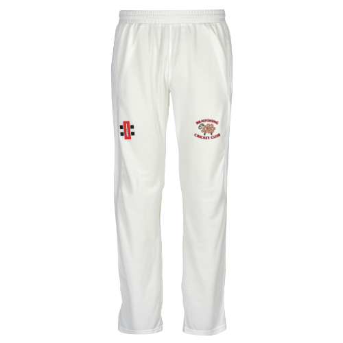 gray-nicolls-velocity-iii-pantaloni-cricket-senior-braughing-cc-avorio image 1
