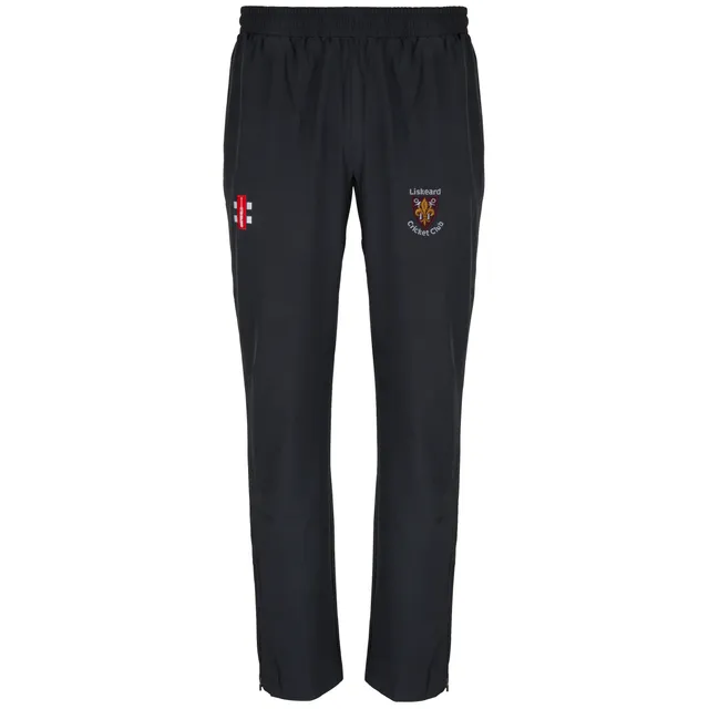 gray-nicolls-liskeard-cc-adult-velocity-track-trousers-neri image 1