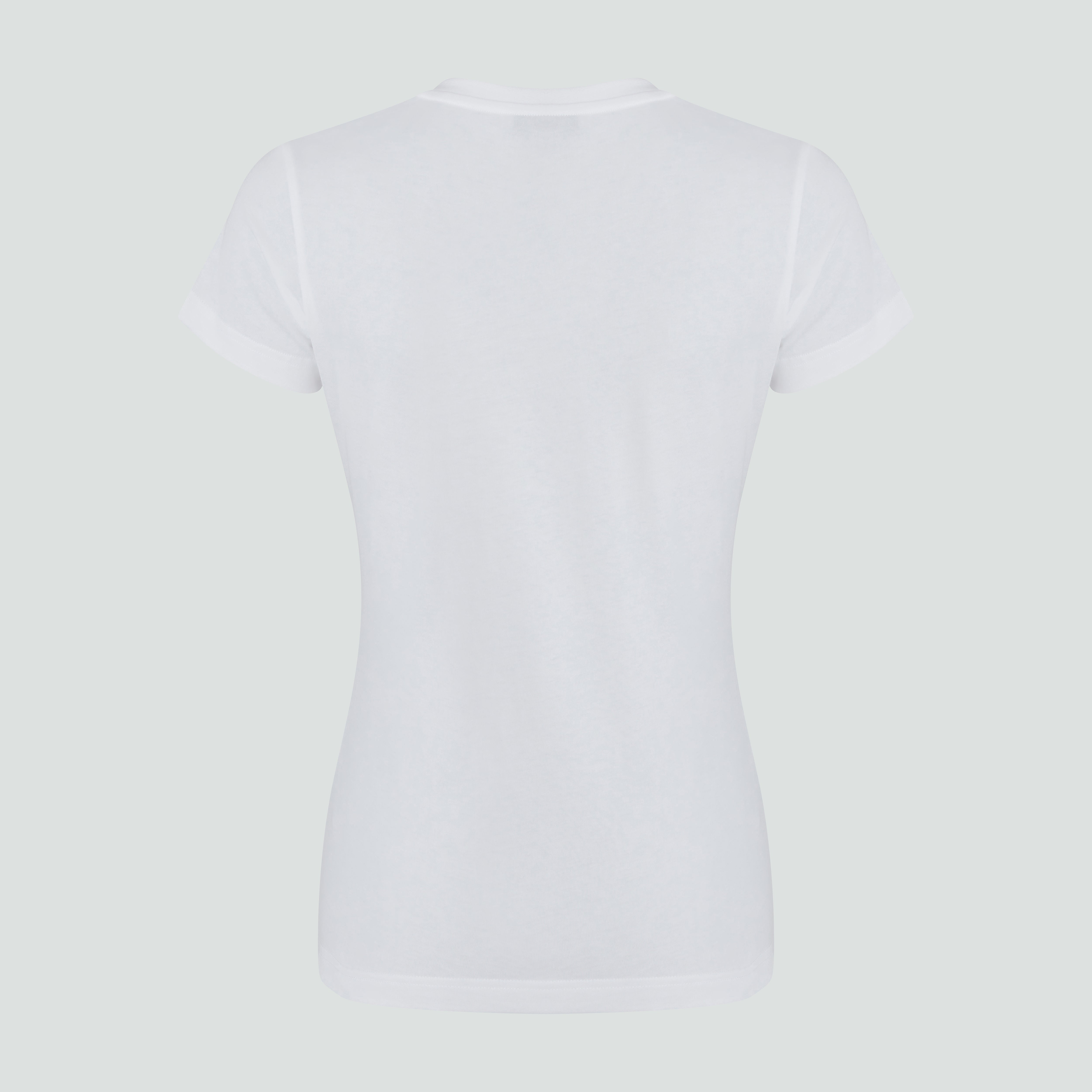 canterbury-ccc-logo-maglietta-donna-bianco image 2