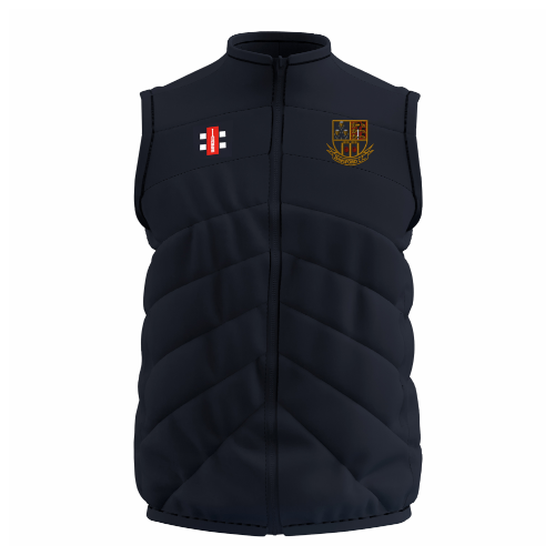 gray-nicolls-winsford-cricket-club-cheshire-senior-gilet-smanicato-gts-bodywarme image 1