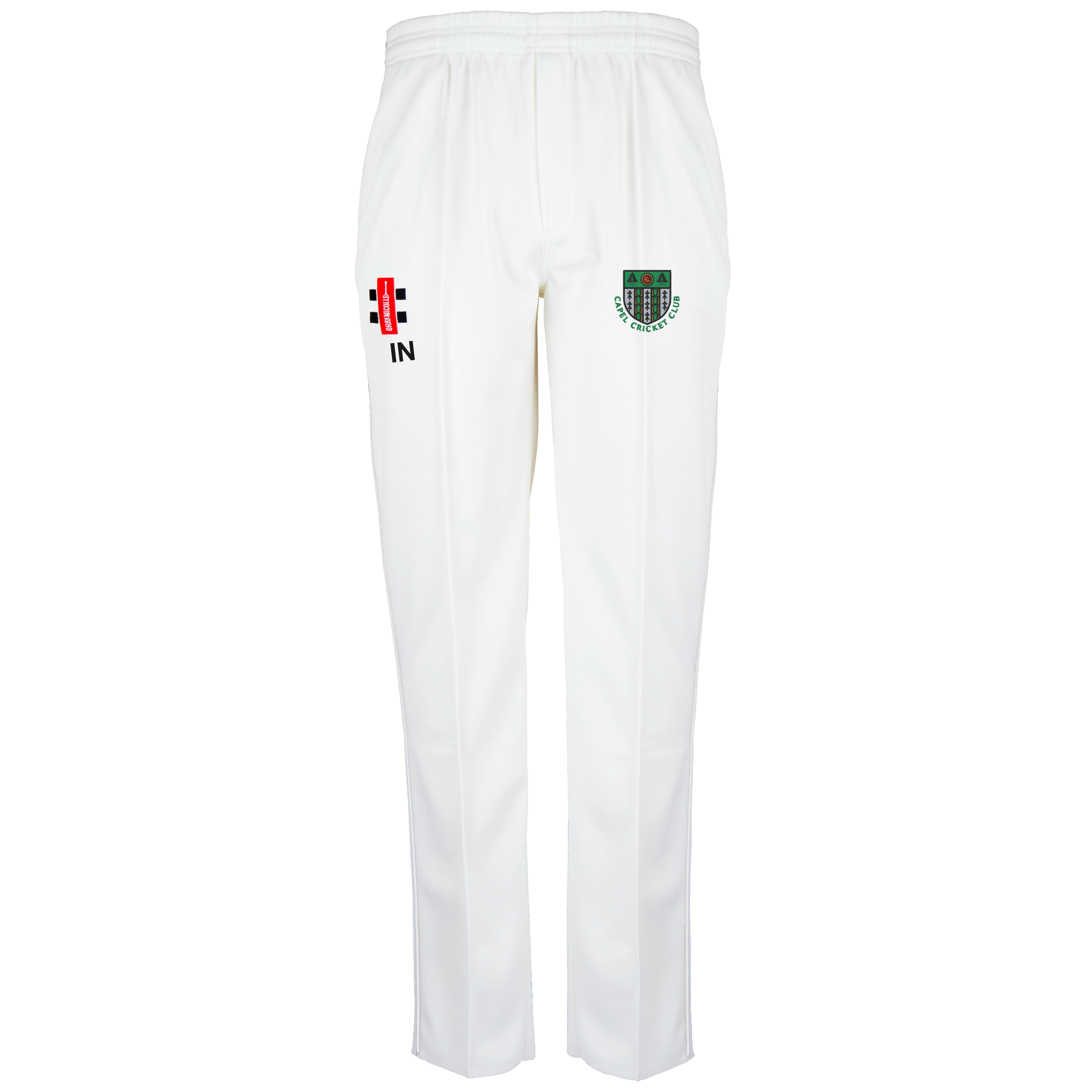 gray-nicolls-matrix-v2-pantaloni-cricket-junior-capel-club-avorio image 1