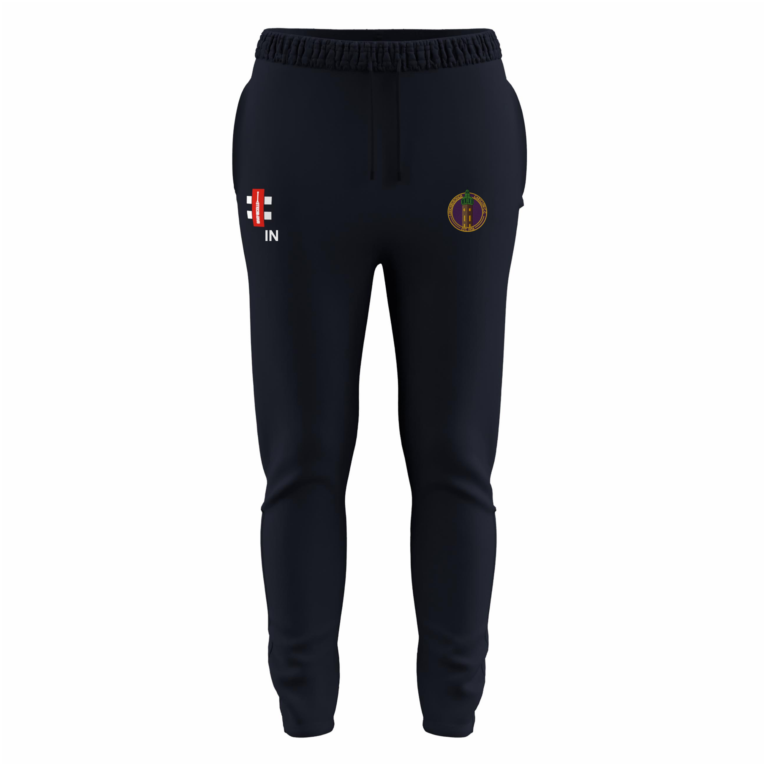 gray-nicolls-gts-pantaloni-training-donna-loughborough-carillon-blu-navy image 1