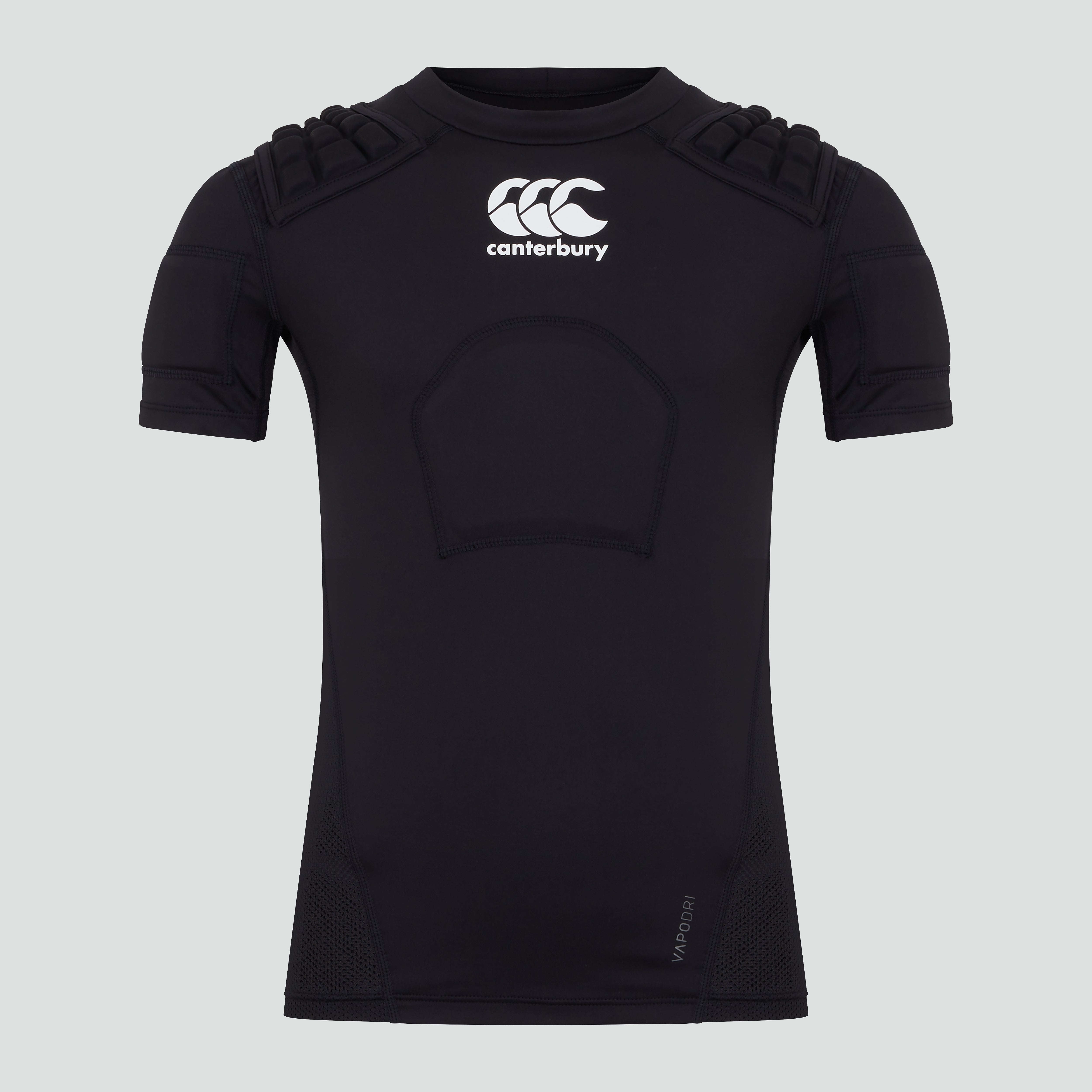 canterbury-pro-protection-vest-junior-corpetto-protettivo-rugby-nero image 1