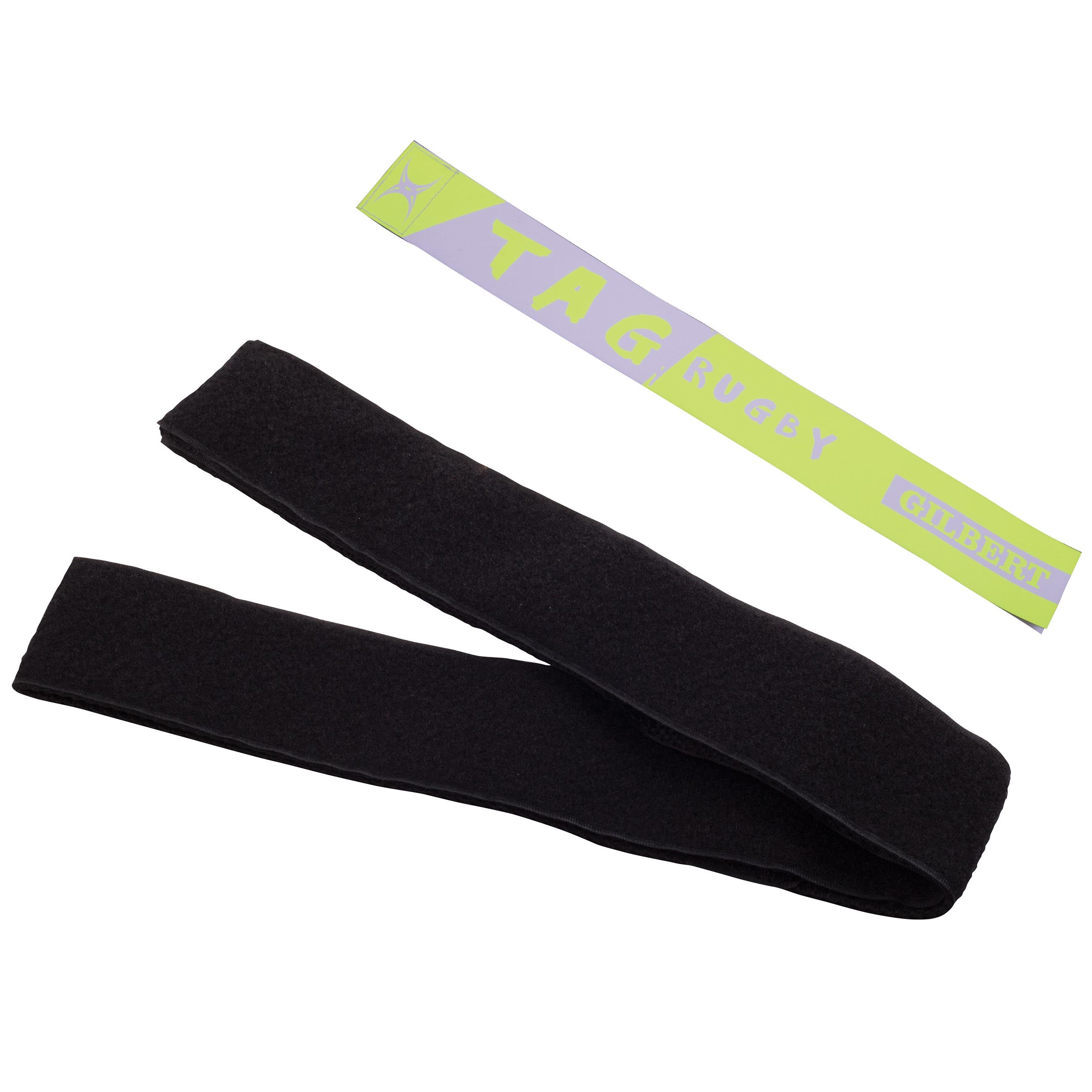 gilbert-rugby-tag-belt-cintura-tag-rugby-con-2-tag image 1