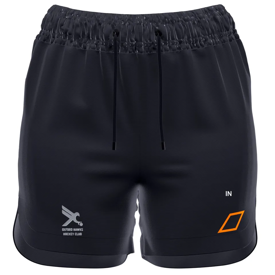 grays-oxford-hawks-hc-gts-shorts-donna image 1
