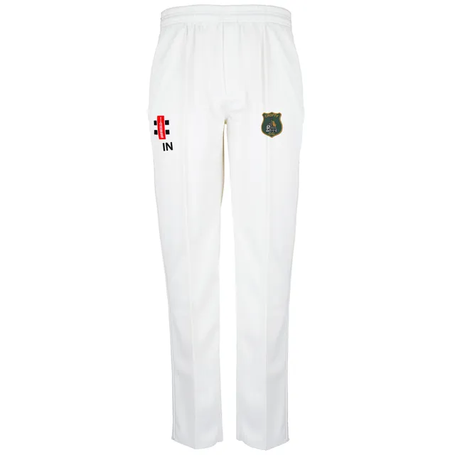 gray-nicolls-matrix-v2-pantaloni-cricket-senior-crofty-holman-cc-avorio image 1