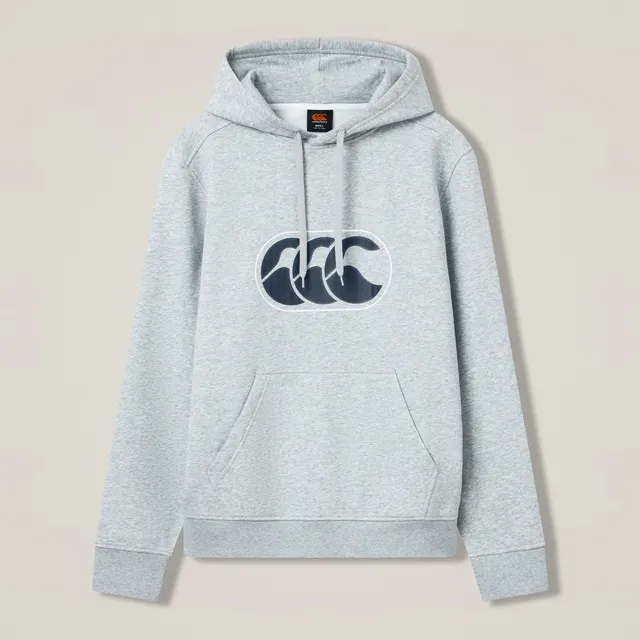 canterbury-rakaia-2-0-hoodie-grey-junior-felpa-cappuccio image 1