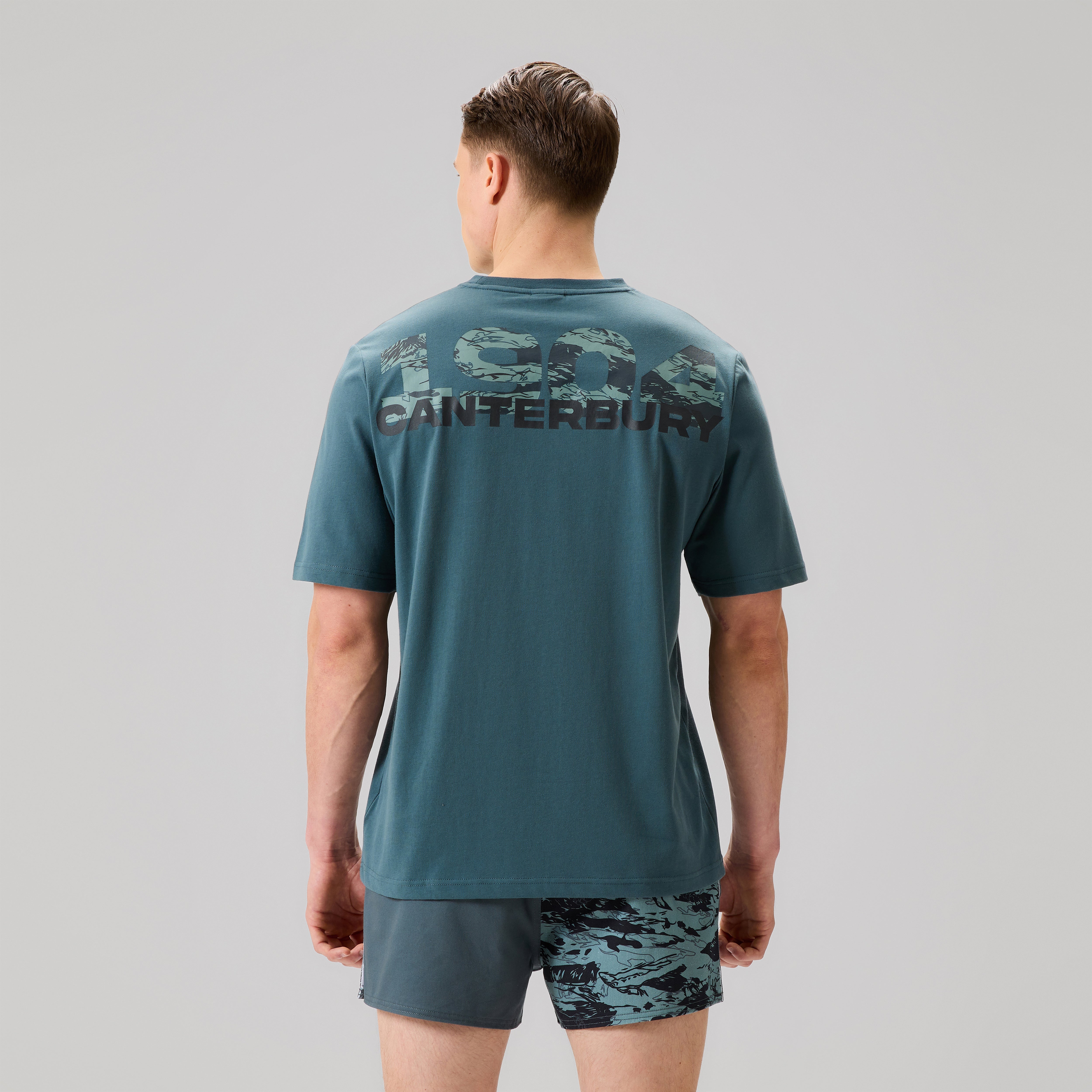 canterbury-force-t-shirt-uomo-grigia image 4