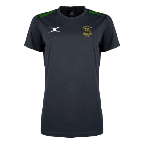 gilbert-rugby-brockleians-rfc-photon-ii-maglietta-manica-corta-uomo-nera image 1