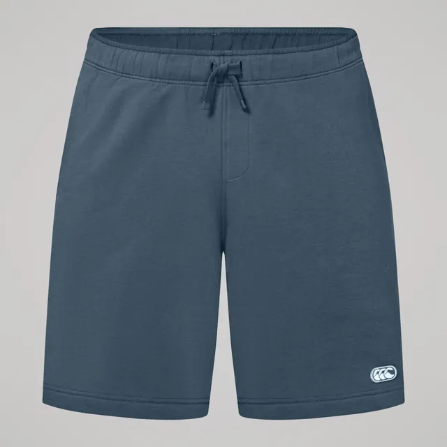 canterbury-everyday-fleece-shorts-uomo-pantaloncini-felpa-grigio image 1