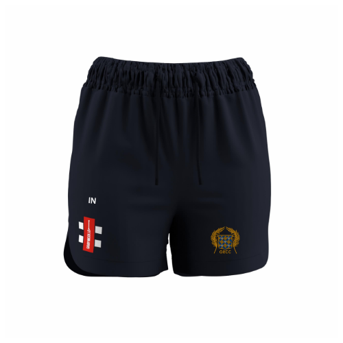 gray-nicolls-old-rutlishians-cc-gts-pantaloncini-donna-blu-navy-scuro image 1