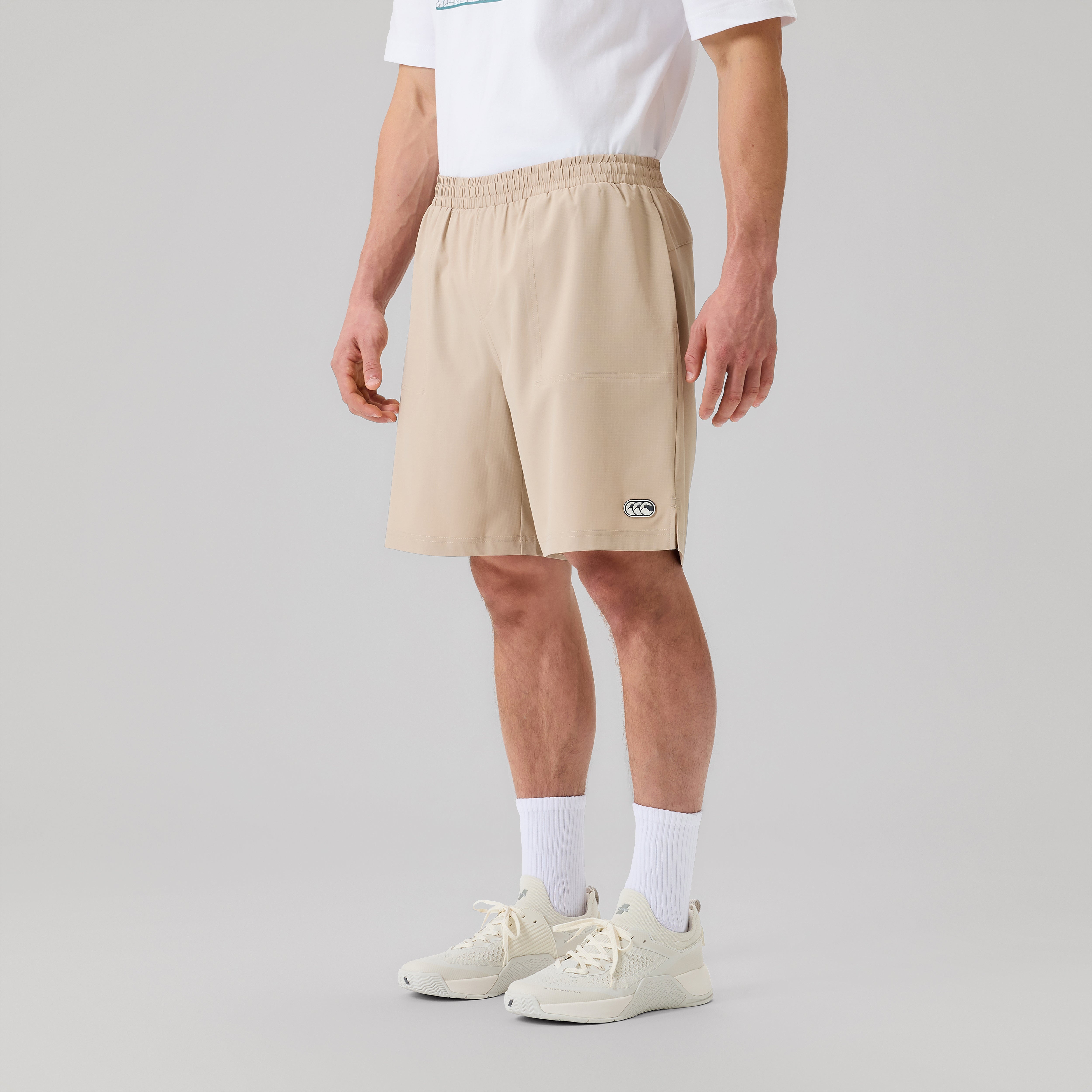 canterbury-everyday-ripstop-shorts-uomo-pantaloncino-grigio image 4