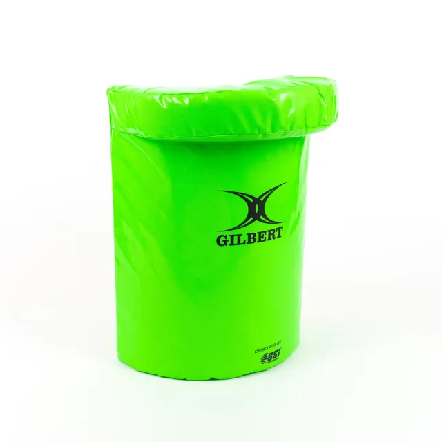 gilbert-rugby-edge-contact-shield-senior-verde-attrezzatura-placcaggio image 1