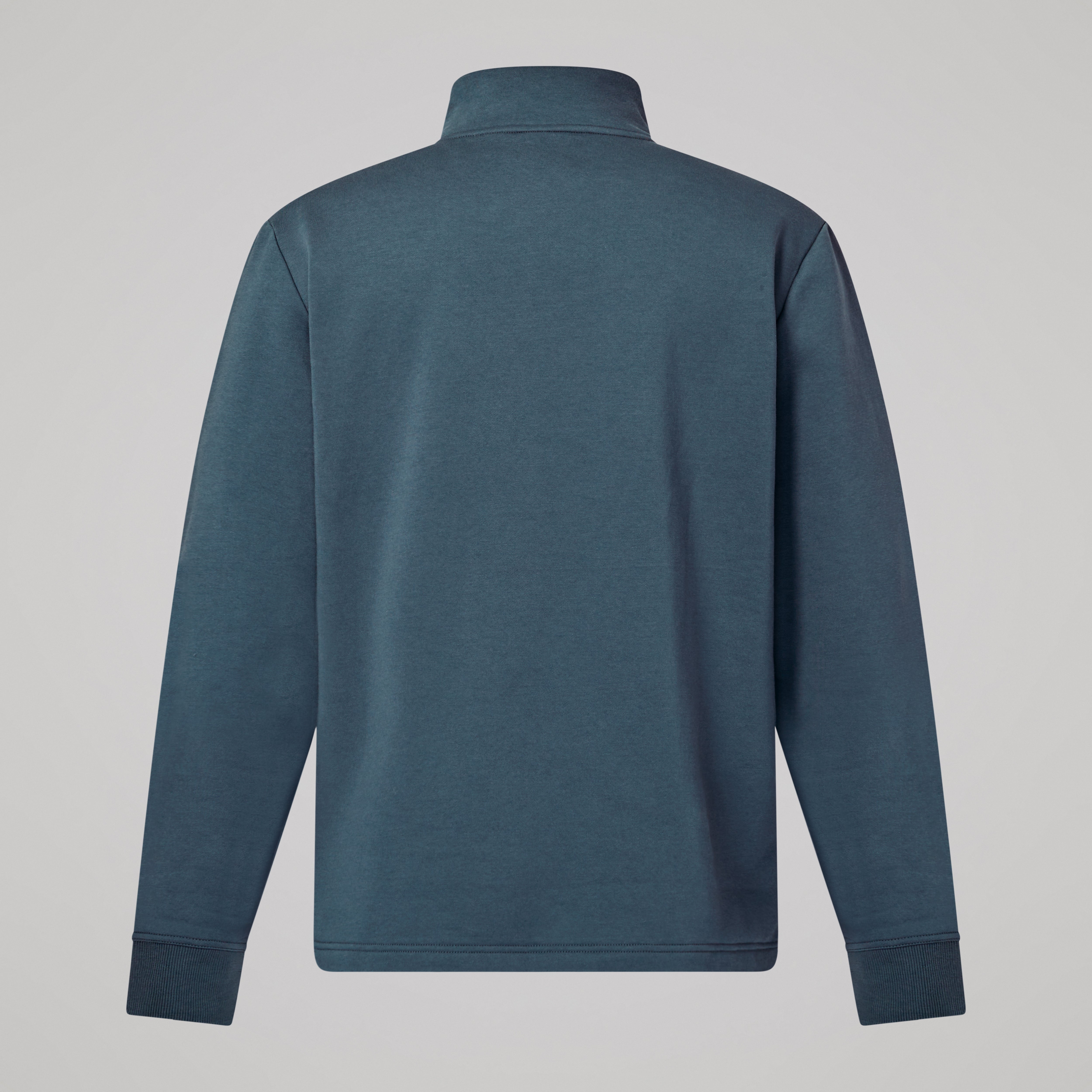 canterbury-fundamentals-1-4-zip-felpa-uomo-grigio image 6