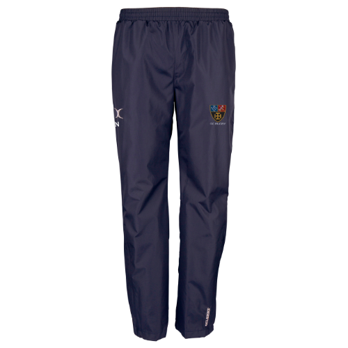gilbert-rugby-old-cranleighan-rfc-photon-pantaloni-tuta-bambino-blu-navy-scuro image 1