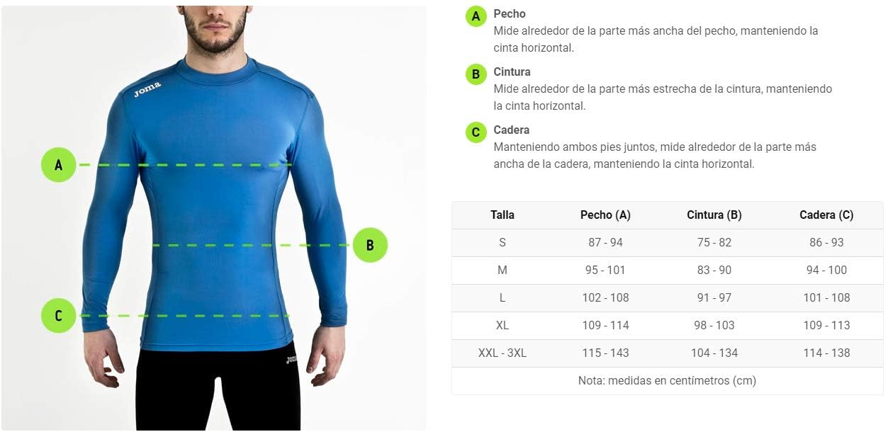 joma-marathon-maglietta-sportiva-uomo image 2