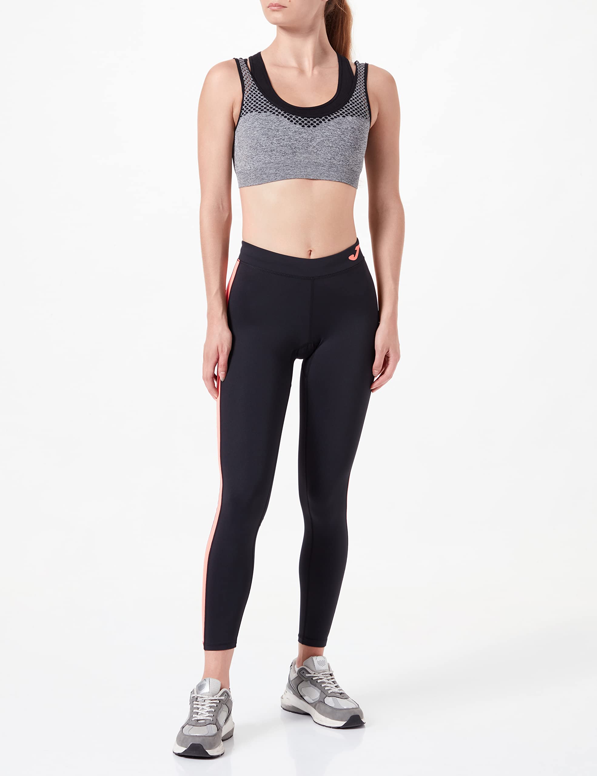 joma-combi-basic-pantaloni-lunghi-sportivi-donna-poliestere-260-g image 2