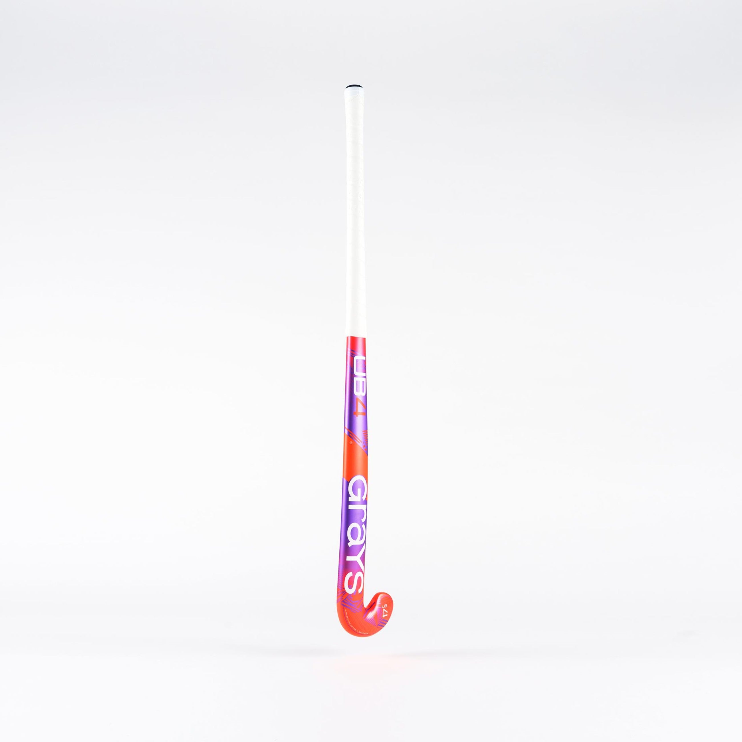 grays-ub-4-junior-mazza-da-hockey-composite-ultrabow-viola-arancio image 5