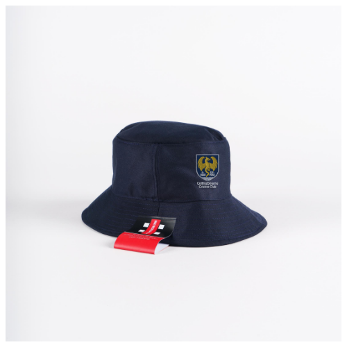 gray-nicolls-collingbourne-cc-senior-bucket-hat-blu-navy-scuro image 1
