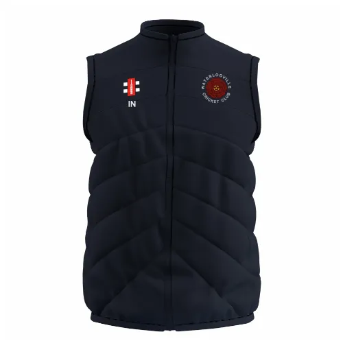 gray-nicolls-gts-gilet-bodywarmer-senior-blu-navy-scuro-waterlooville image 1