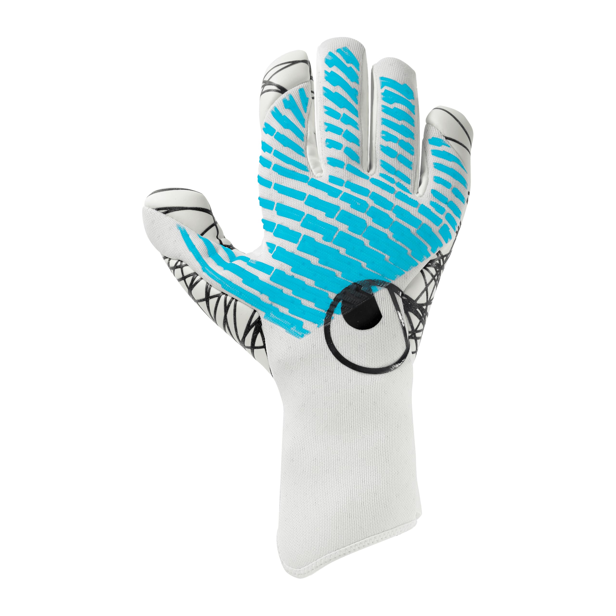 uhlsport-cybertec-ultragrip-guanti-portiere-calcio image 2