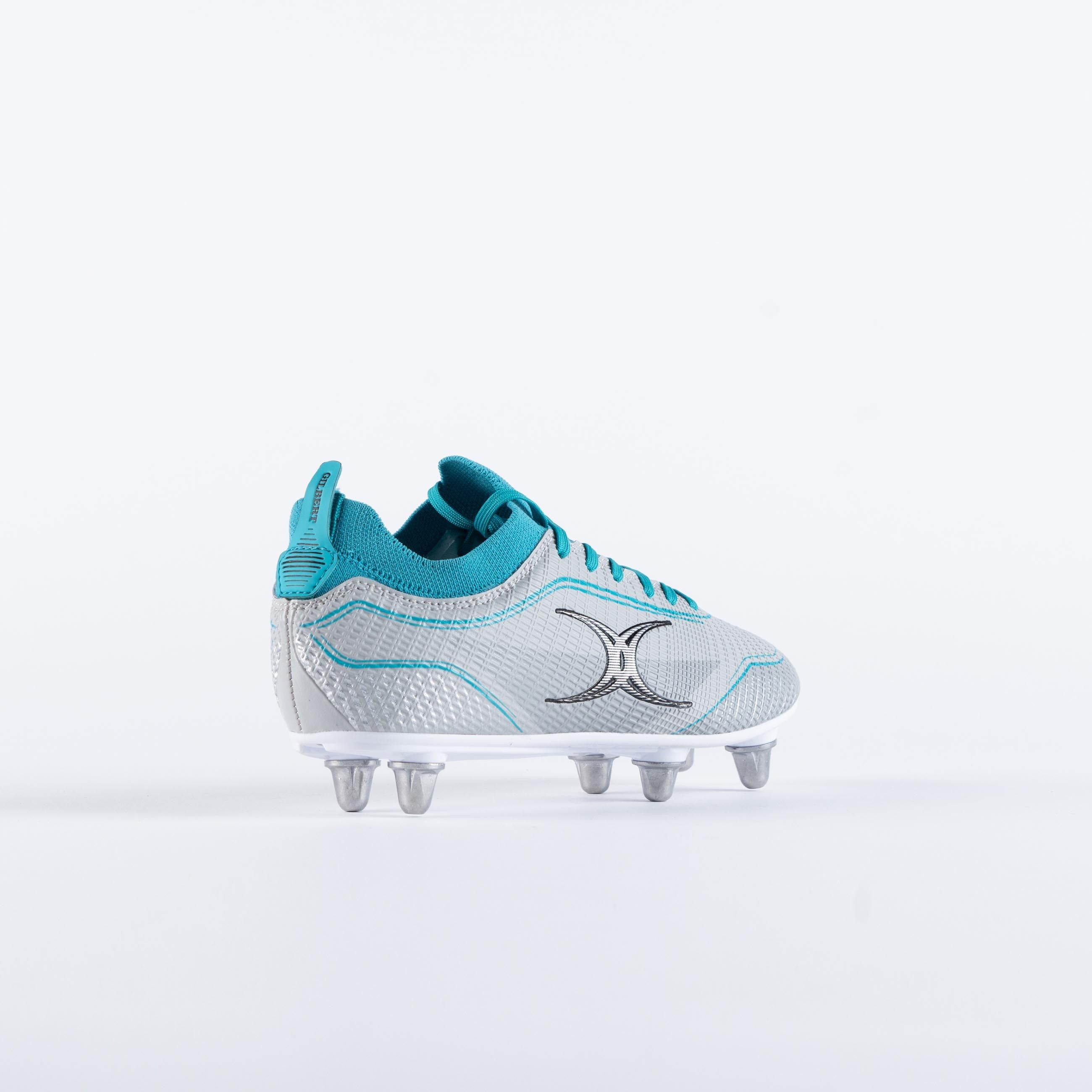 gilbert-rugby-cage-pace-6s-scarpe-rugby-junior image 6