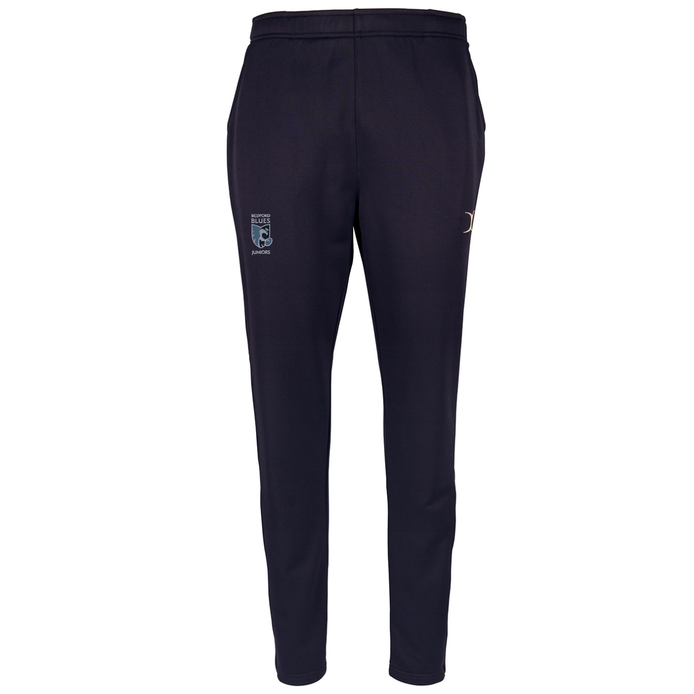 gilbert-rugby-bedford-junior-blues-quest-pantaloni-training-junior-blu-navy image 1