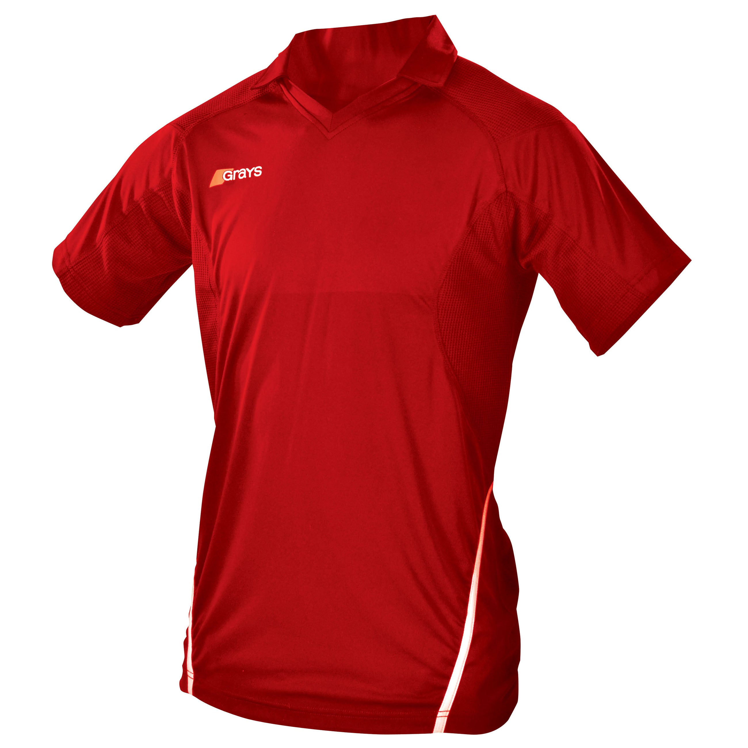 grays-g750-maglia-hockey-junior-collo-a-v image 2