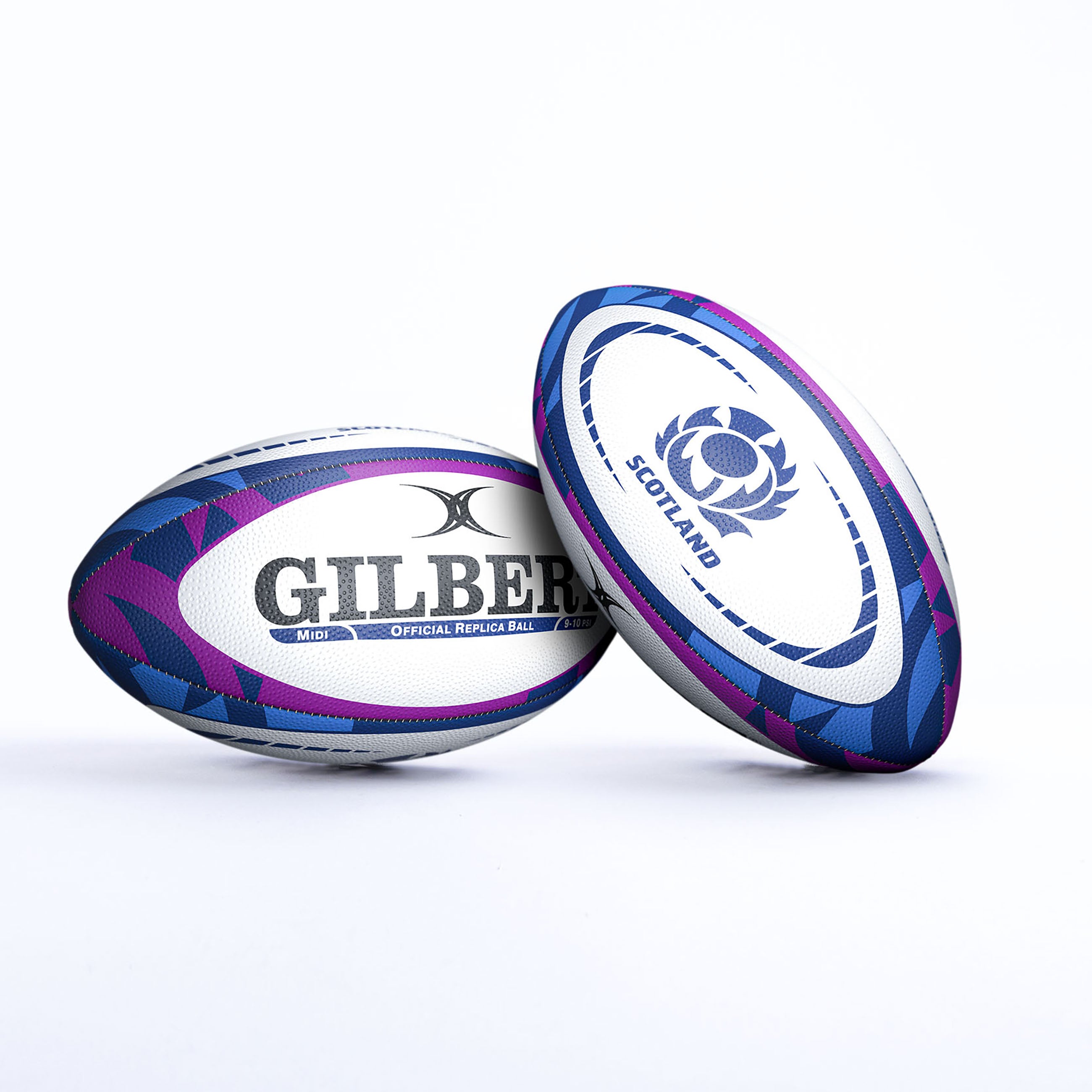 gilbert-rugby-palla-replica-scozia-barbarian image 5