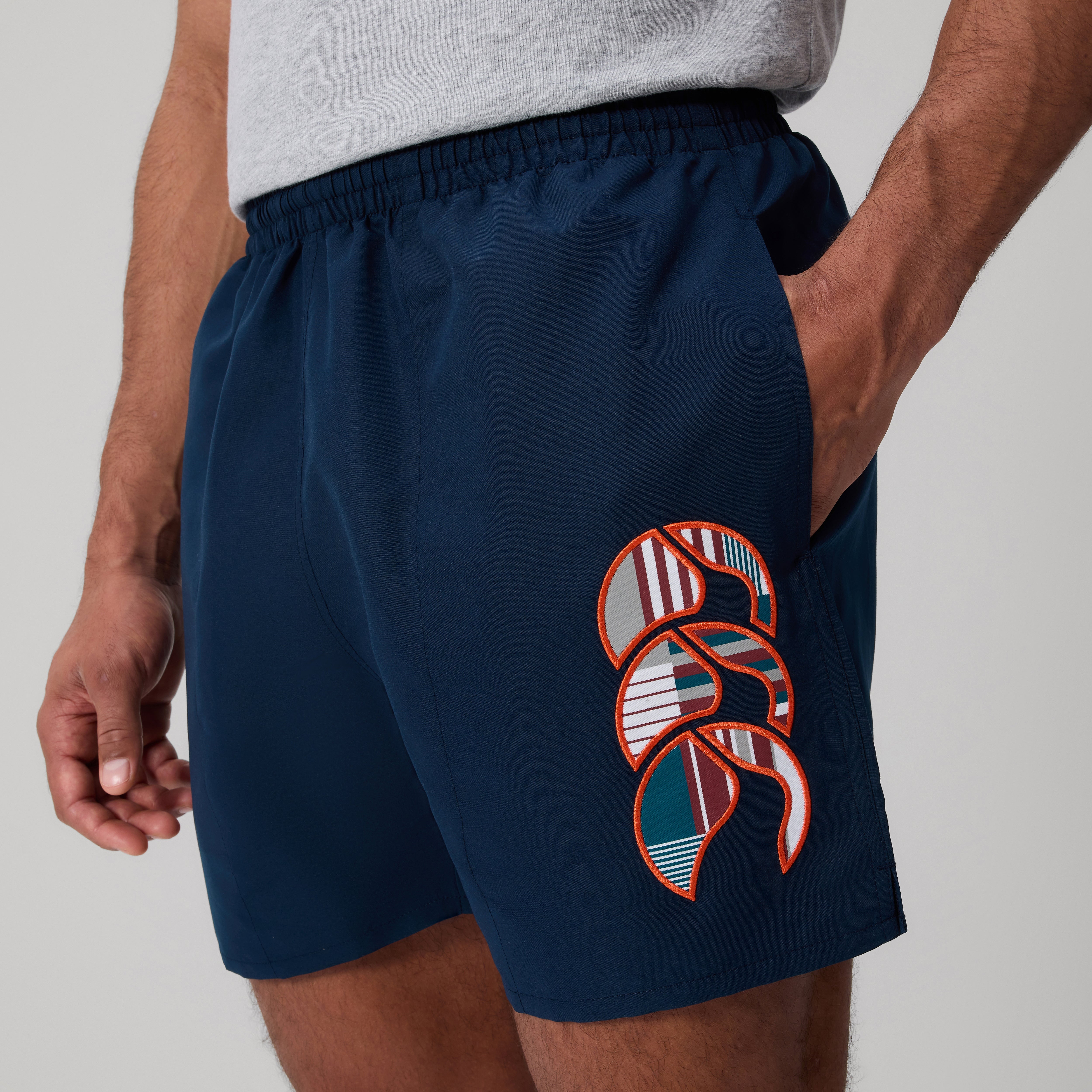 canterbury-pantaloncini-uglies-tactic-uomo-blu-navy image 7