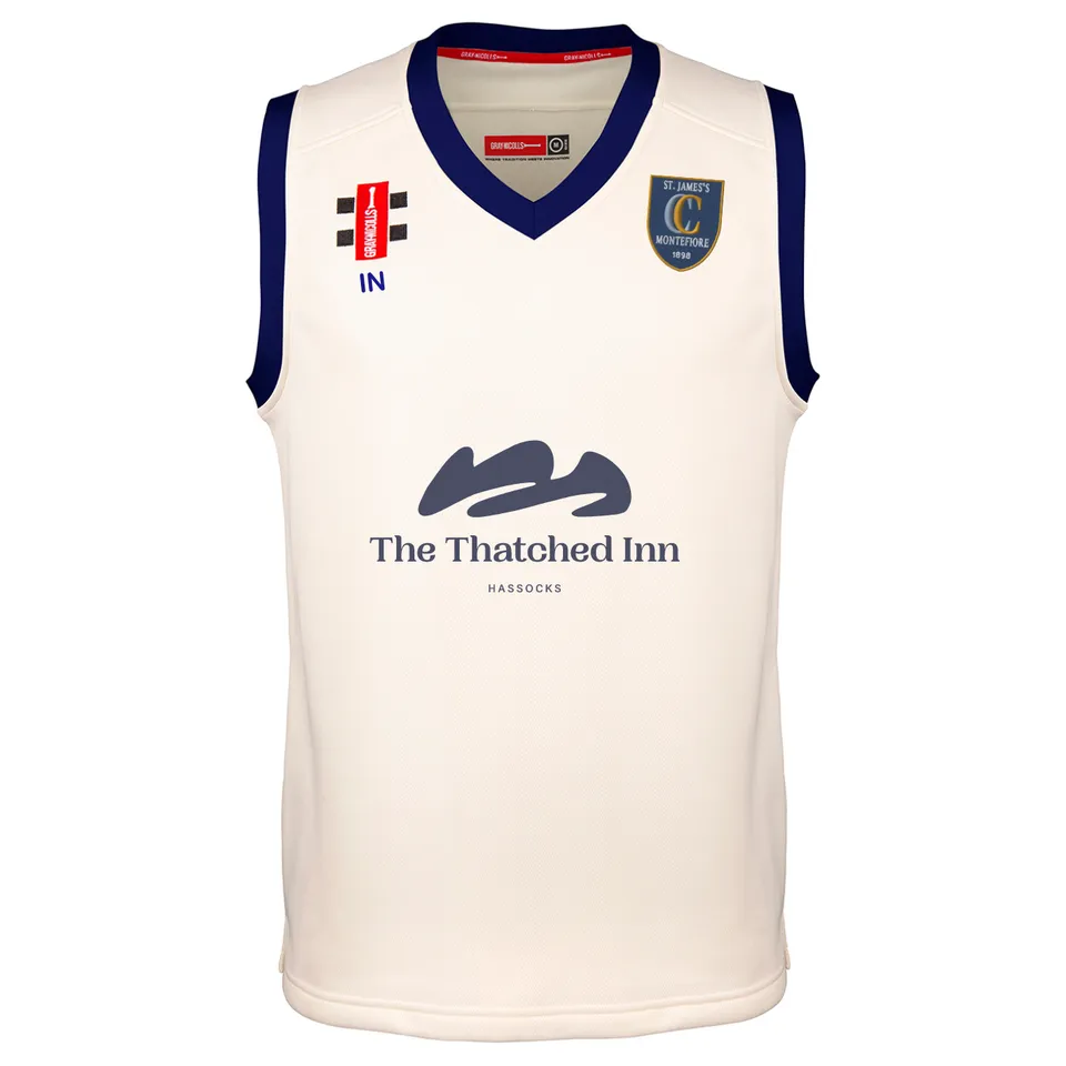 gray-nicolls-pro-performance-gilet-cricket-match-slipover-senior-st-james-montef image 1