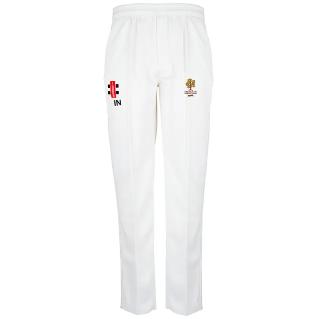 gray-nicolls-frensham-cc-matrix-v2-pantaloni-cricket-senior-avorio image 1