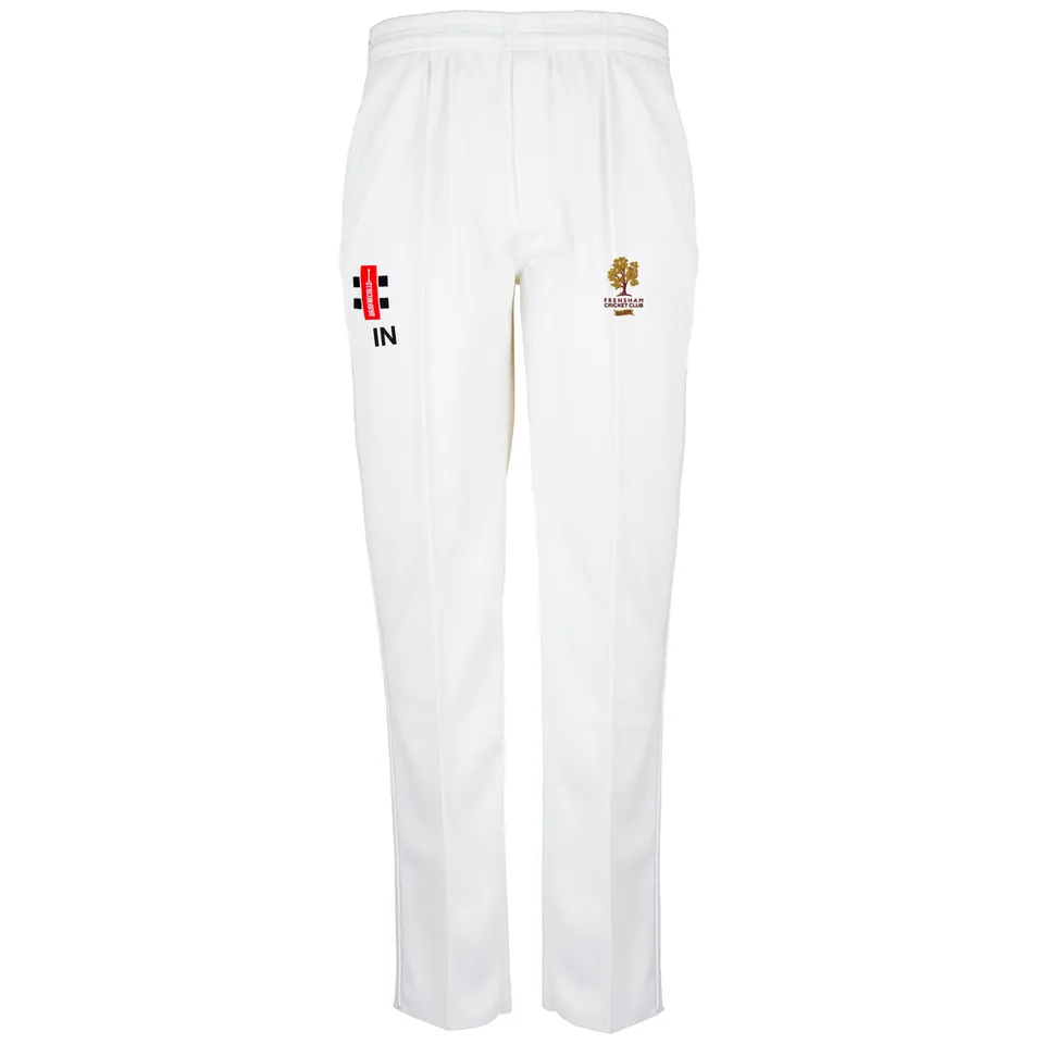 gray-nicolls-frensham-cc-matrix-v2-pantaloni-cricket-senior-avorio image 1