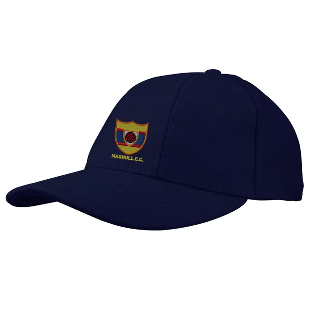 gray-nicolls-melton-cappello-cricket-maghull-cc-adulto-dark-navy image 1