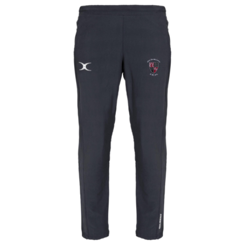 gilbert-rugby-old-brodleians-rufc-pantaloni-donna-synergie-v3-neri image 1