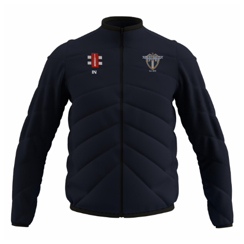 gray-nicolls-peel-st-johns-cc-senior-gts-giacca-full-zip-blu-navy image 1