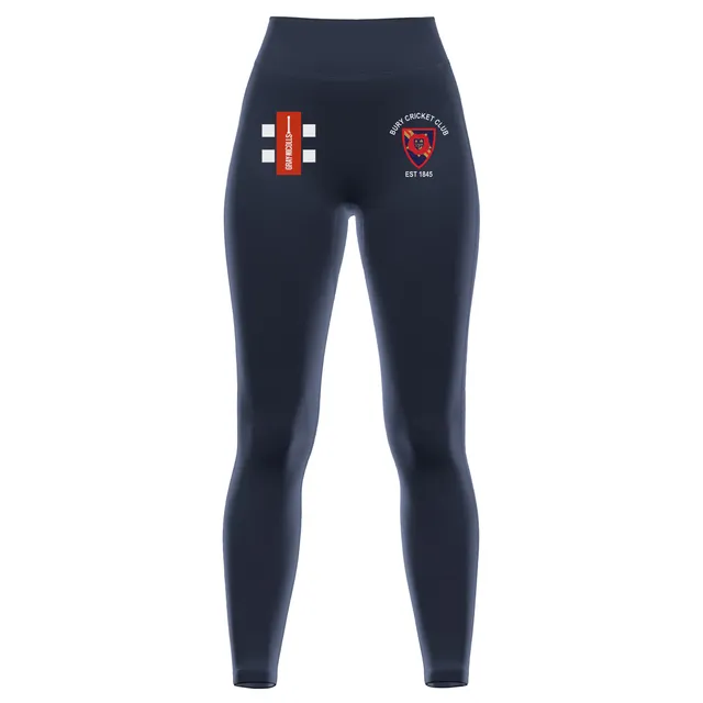 gray-nicolls-gts-leggings-training-donna-dark-navy-bury-cc image 1
