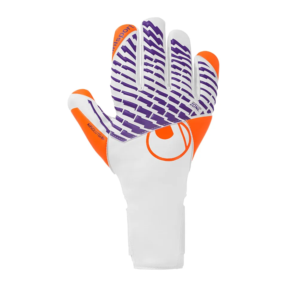 uhlsport-fm-cybertec-maignan-absolutgrip-hn-guanti-da-portiere-calcio-bambini-e- image 1
