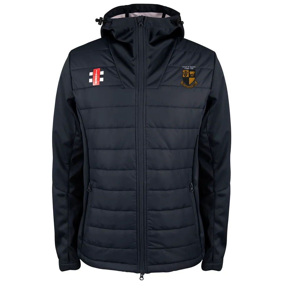 gray-nicolls-pro-performance-giacca-training-adulto-carmel-and-district-cricket- image 1
