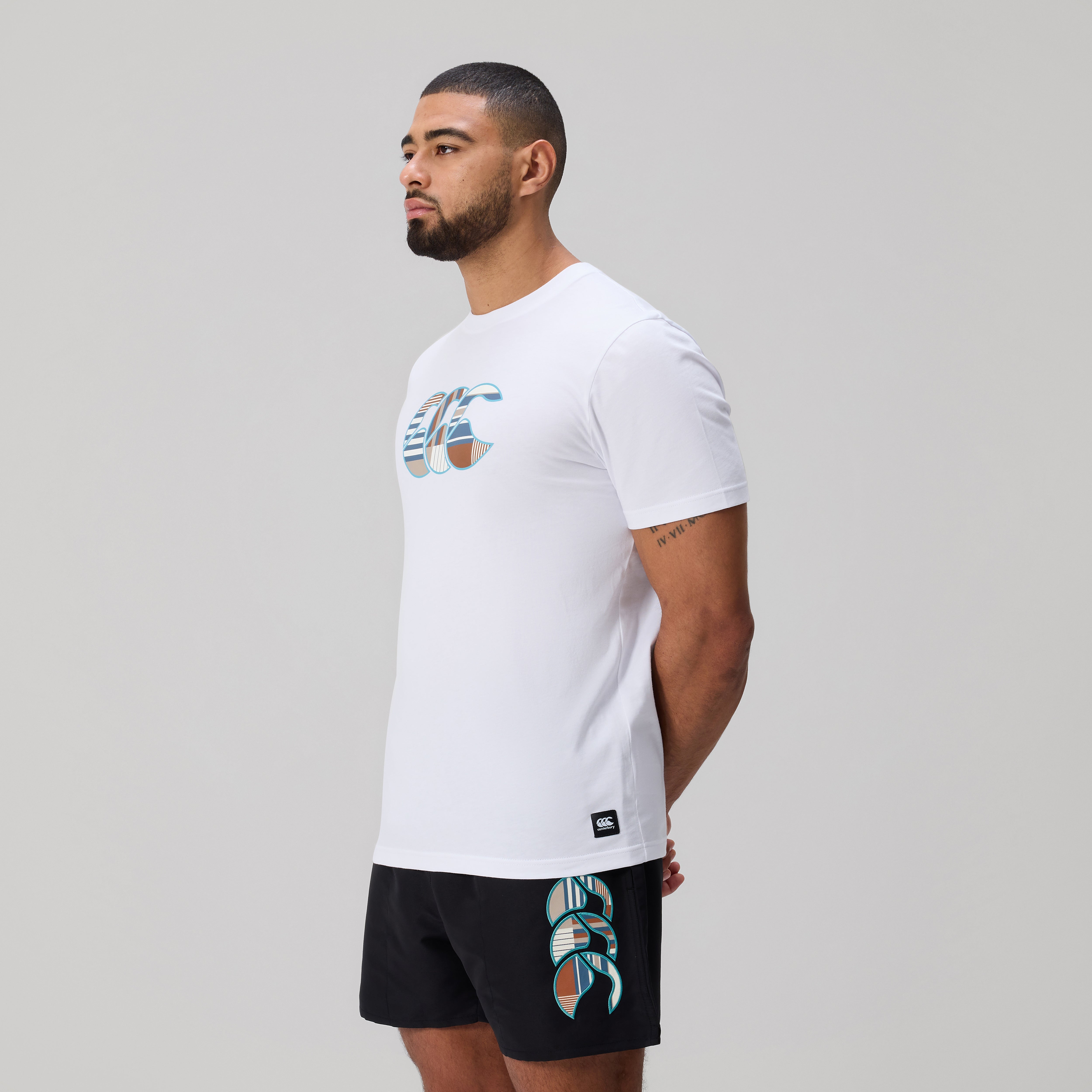 canterbury-uglies-logo-tee-uomo-bianca-t-shirt image 4