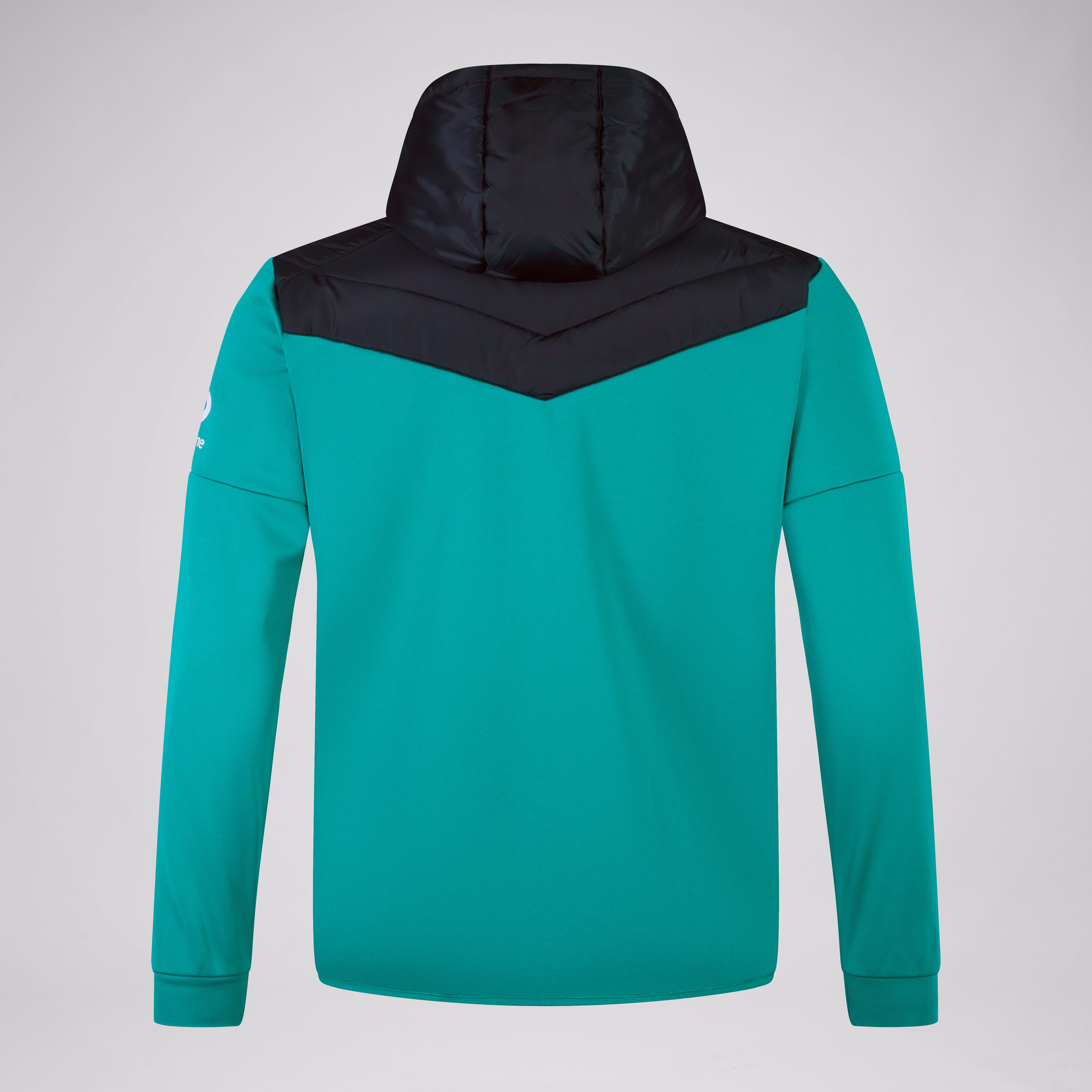 canterbury-ireland-hybrid-padded-jacket-uomo-black-green-giacca-ibrida-imbottita image 2