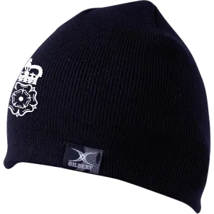 gilbert-rugby-hampshire-referees-cuffia-beanie-navy image 1